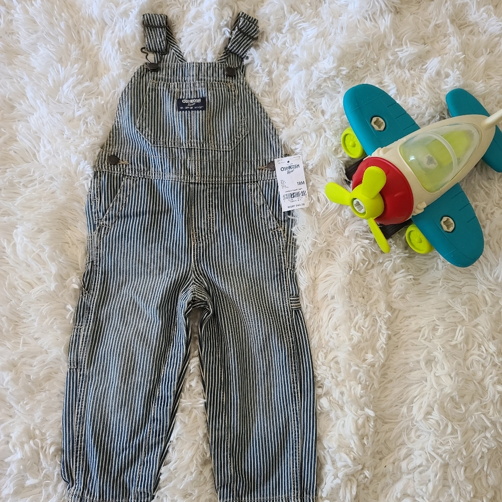 Oshkosh overalls